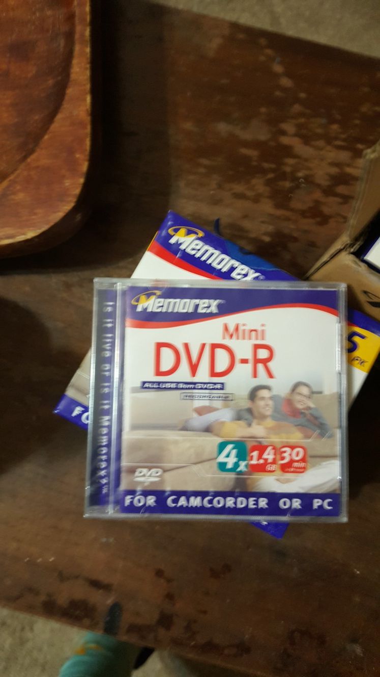 Memorex DVD-R