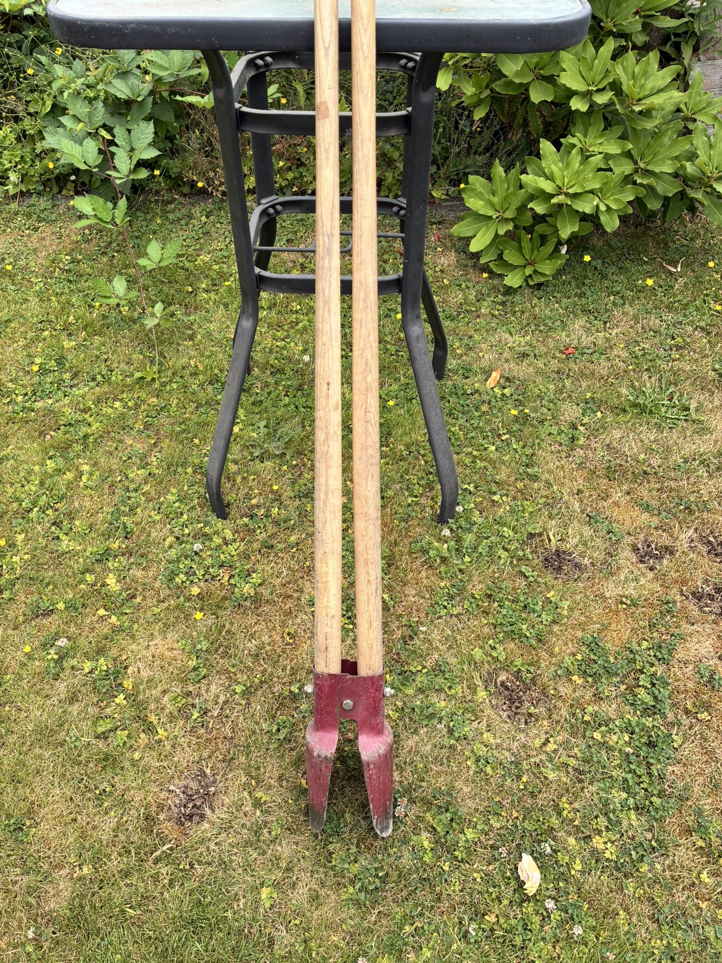 Post Hole Digger