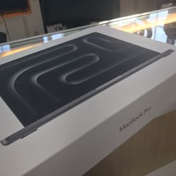 MacBook Pro M3 Chip New Sealed No Credit Needed Pay Down Only
