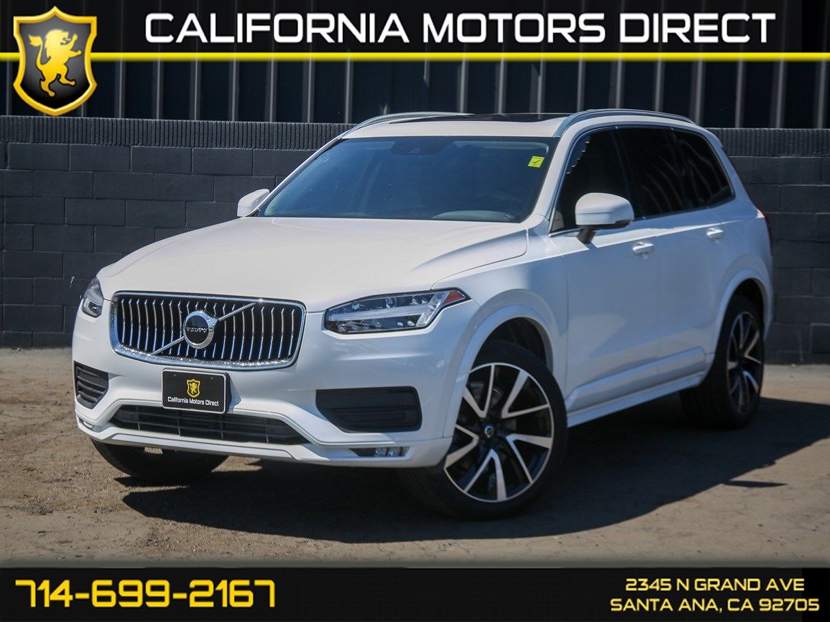 2020 Volvo XC90
