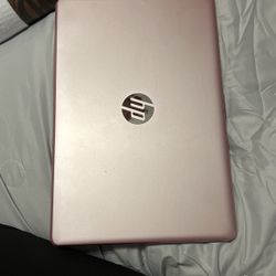 HP laptop 
