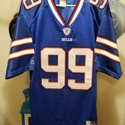 NFL Buffalo Bill's Marcell Dareus#99 Stitched Jersey Brand Reebok Size 52