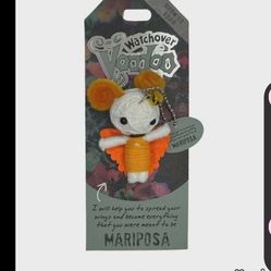 New Watchover Voodoo Keychain