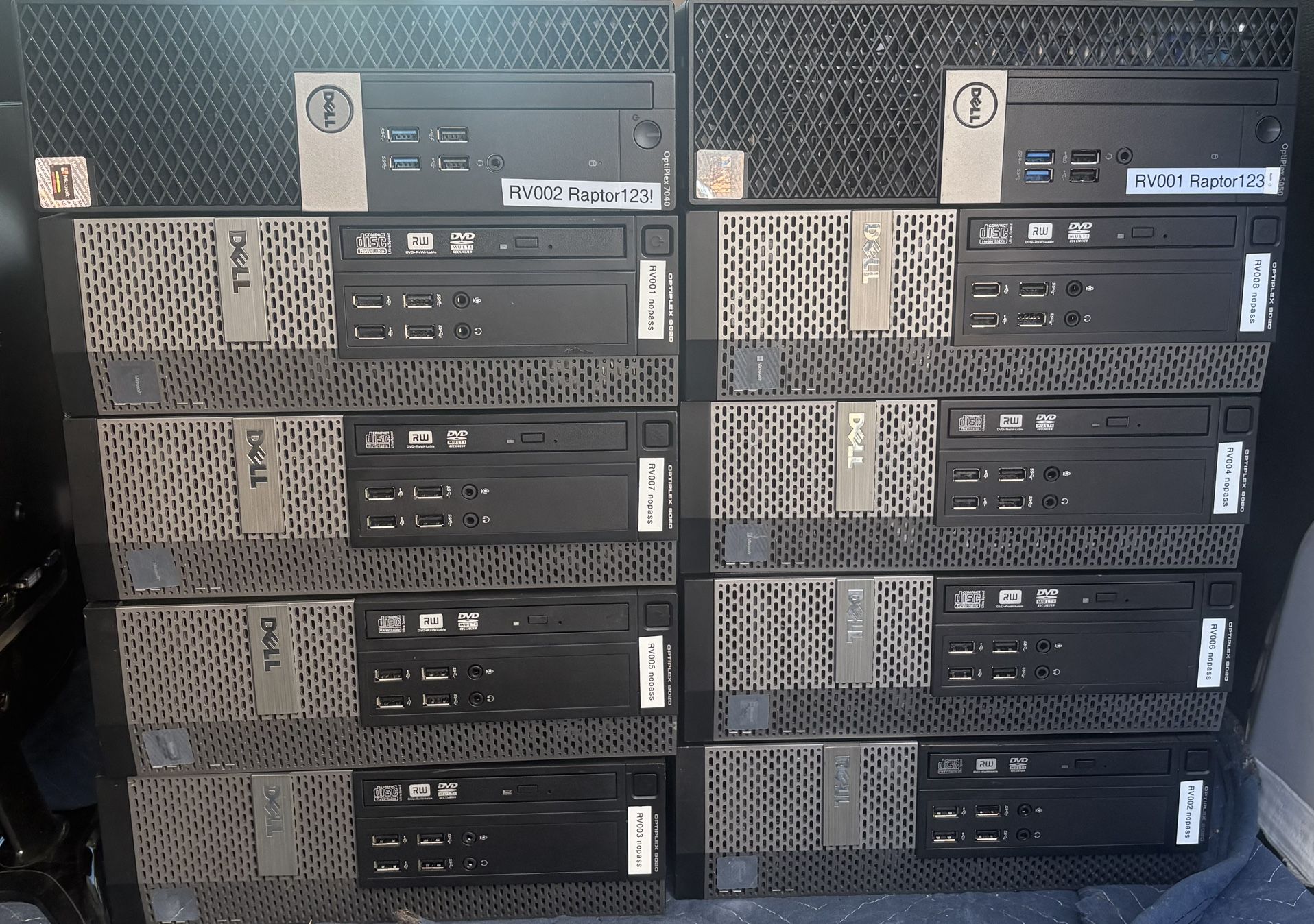 Dell Towers Sale Make An Offer