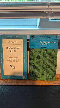 Vintage Egyptian books