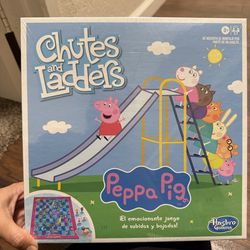 Peppa Pig Board Game