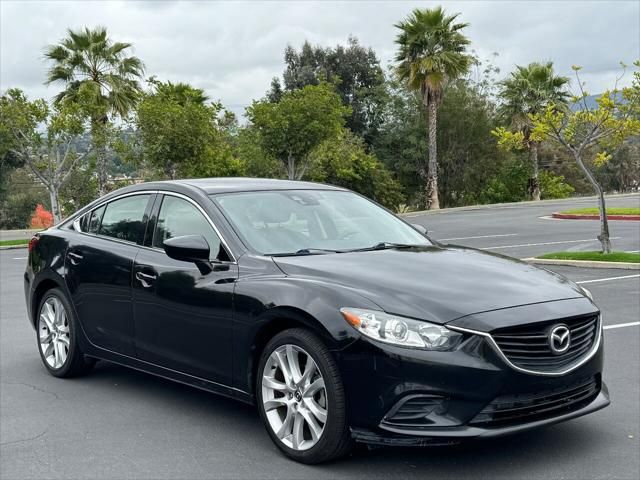 2014 Mazda Mazda6