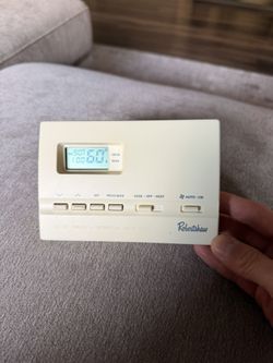 Robertshaw Thermostat 