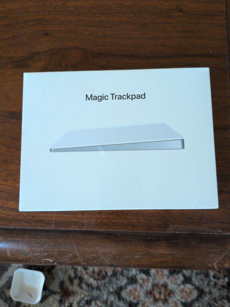BNIB Apple Magic Trackpad 2
