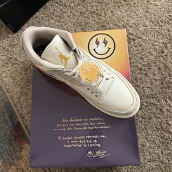 JBalvin Jordan 3