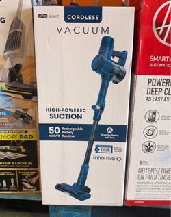 ePro Select Cordless Stick Vacuum with LED Display, HEPA Filter Brand New In Box