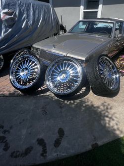 24 inch asanti’s