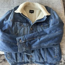 Express Jean Jacket