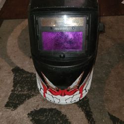 Welding hood Auto darkening 