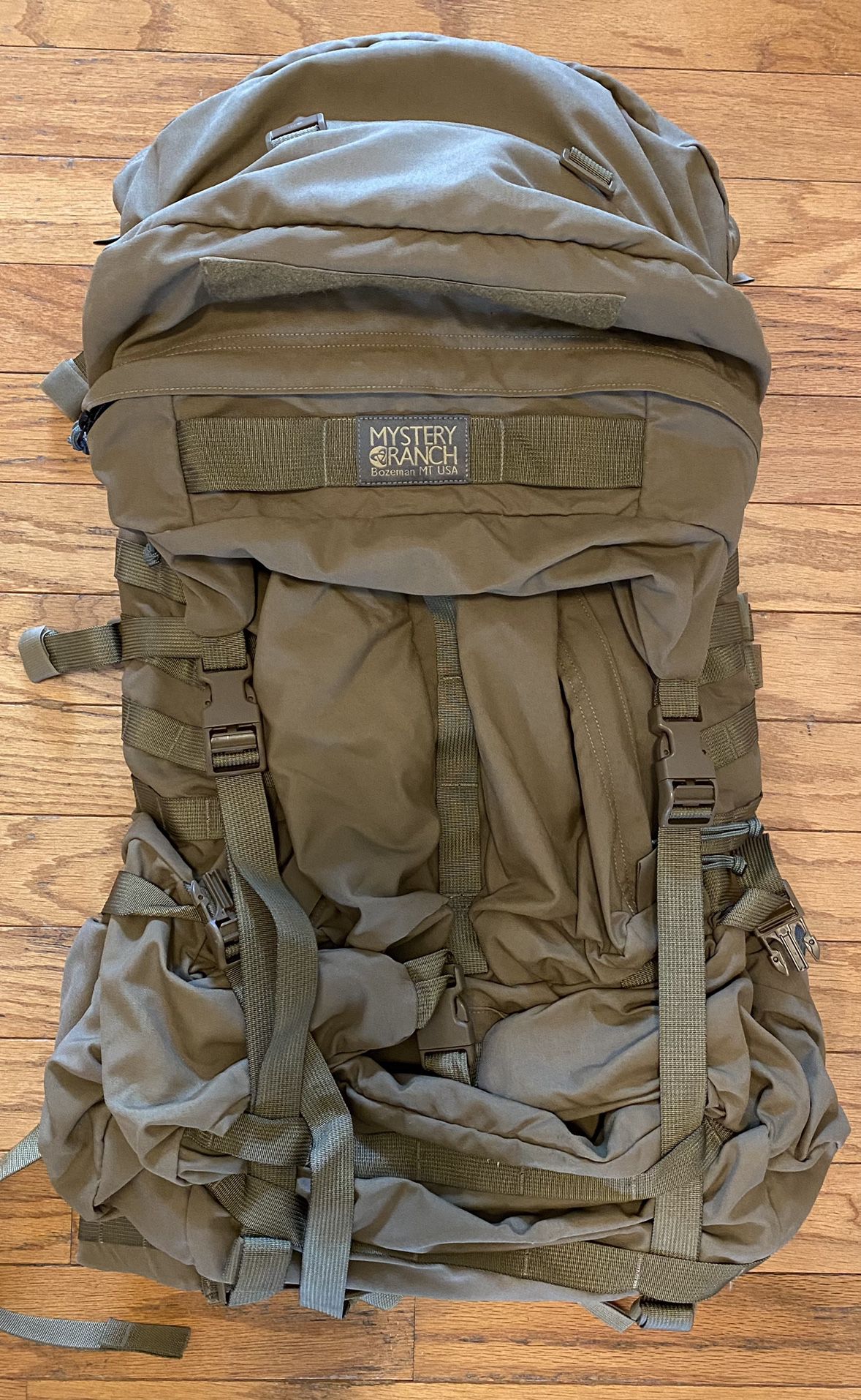 Mystery Ranch 6500 RECCE Ruck