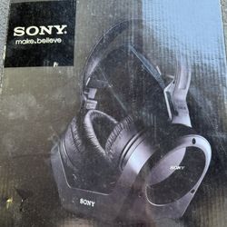 Headphones Sony