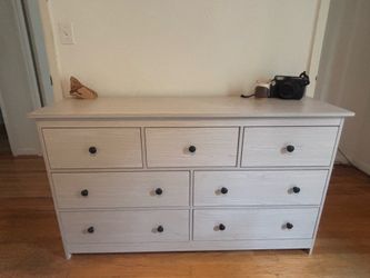 7 drawer dresser