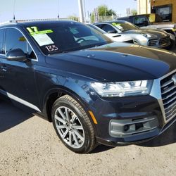 2017 Audi Q7