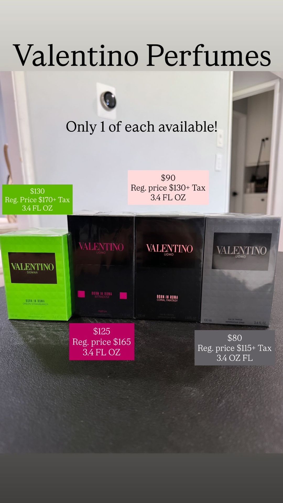 High End Authentic Perfumes