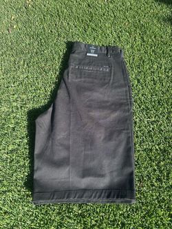 Brixton shorts 32 W (baggy fit) Black