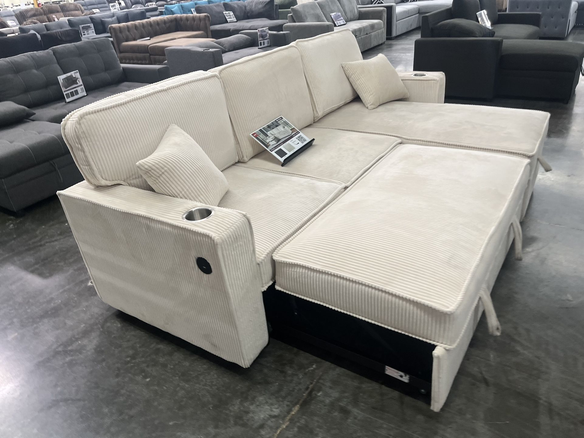 New Sofa