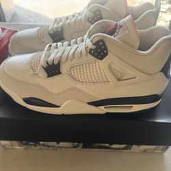 Jordan 4’s brand New 
