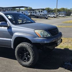 2007 Lexus GX 470