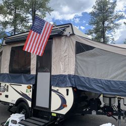 2018 Forest River Viking 1906