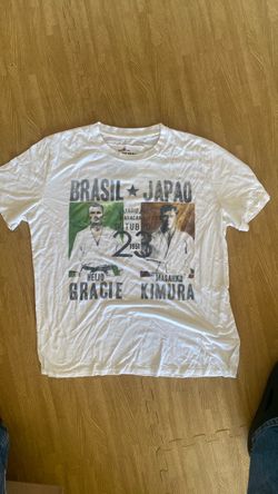 Vintage roots of fight Gracie vs kimura t shirt
