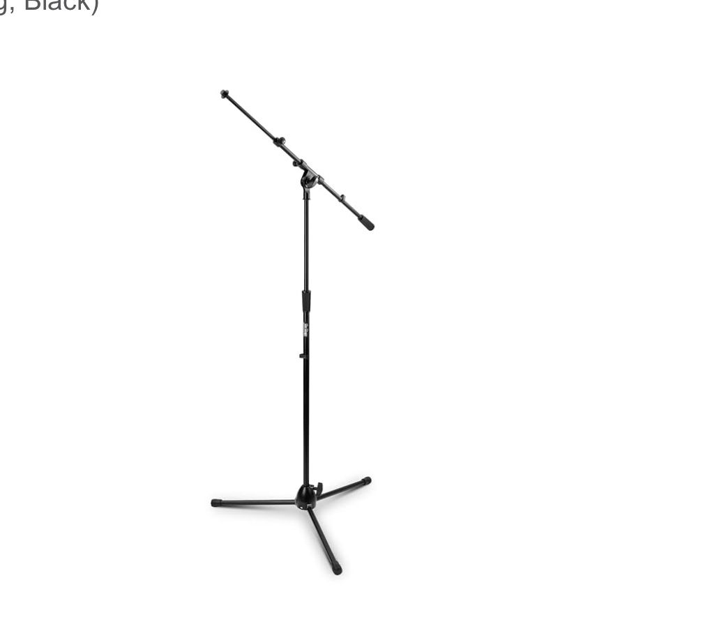 ON STAGE 9701B+ mic stand heavy duty