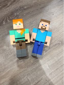 Minecraft toys