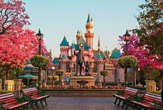 DISNEYLAND 🎢🍿🥤🥨🍦(4) ONE ☝️ PARK TICKETS 🎟️ 🎟️🎟️🎟️ $600 PRICE FIRM