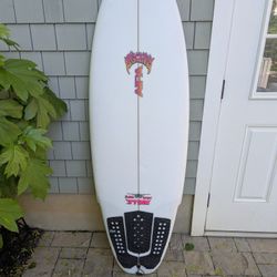 Lost Aipa Puddle Jumper Sting Surfboard