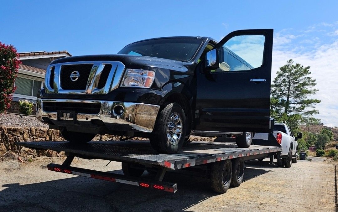 Vehicle Towing, RV, Motorhome Transport