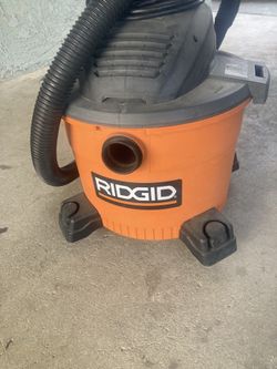 Aspiradora  RIDGID