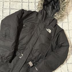 North Face Puffer
