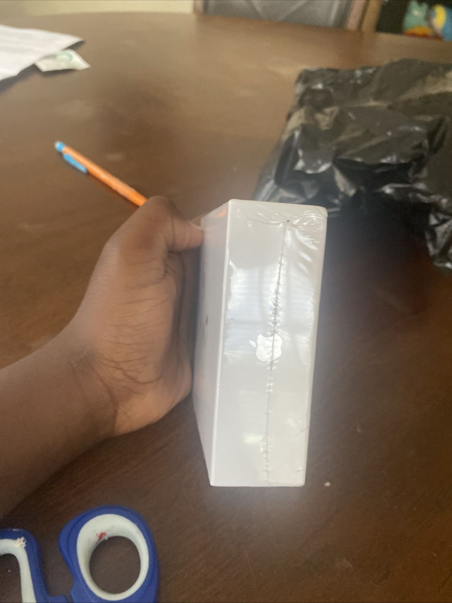 Apple,airpod 4,white