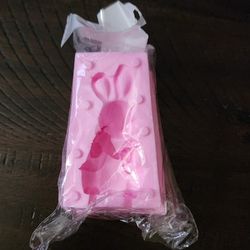 3D Bunny Mold