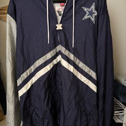 Cowboys Windbreaker
