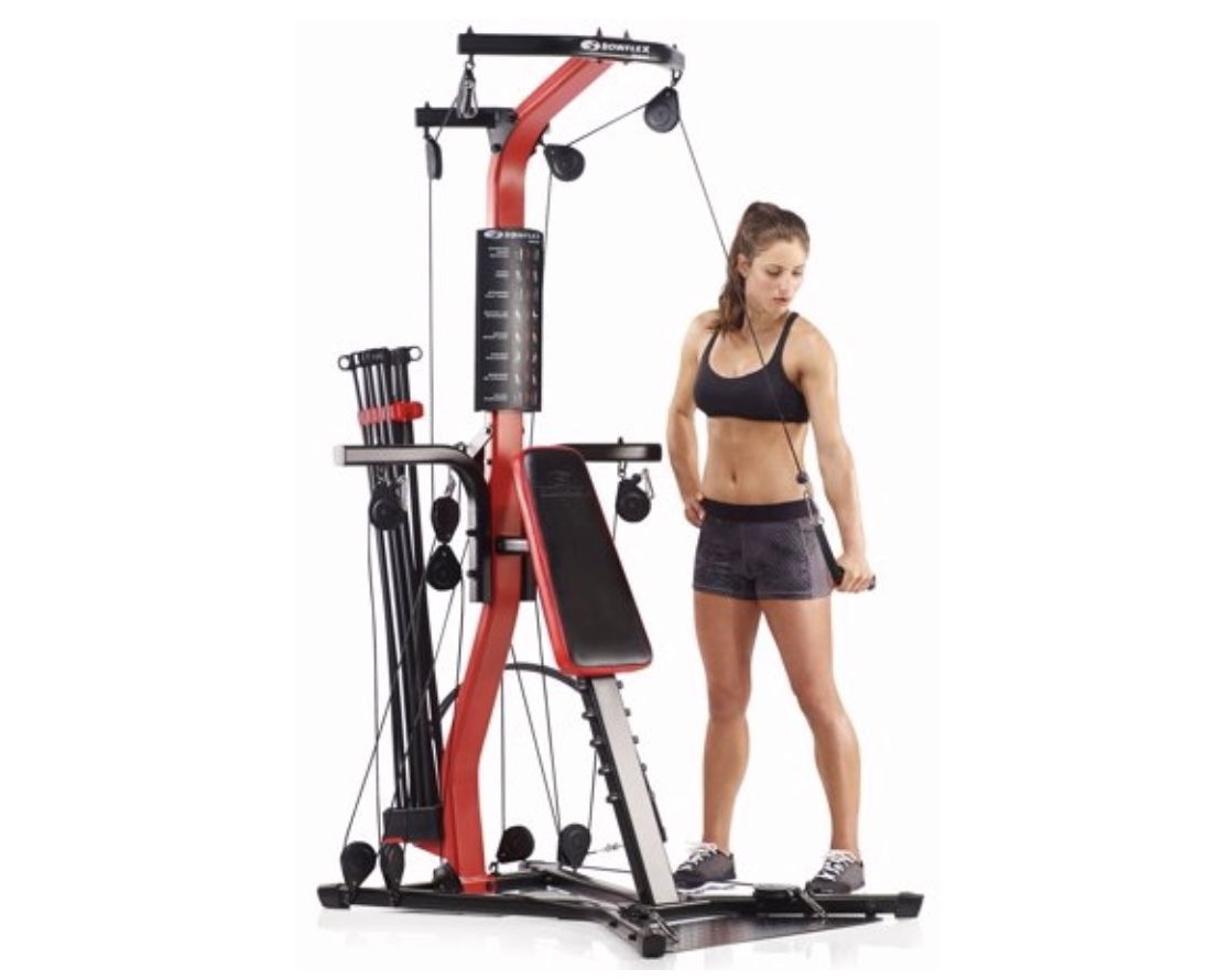 Bowflex PR3000 Home Gym