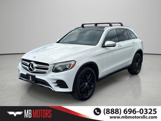 2016 Mercedes-Benz GLC 300