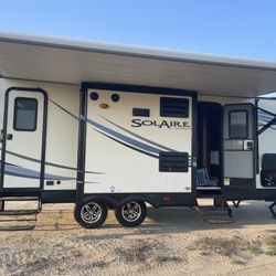 2014 Solaire Camper