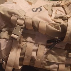 XL Military Backpack
