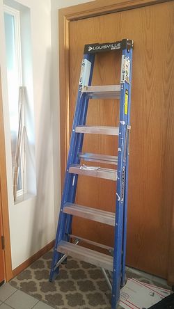 6 feet Step Ladder