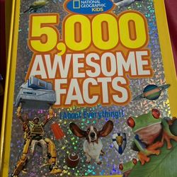 Large Hardcover National Geographic kids books $10 each