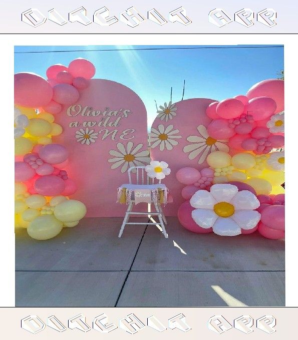 contain line Light Up Celebrations with Vibrant Birthday Balloons