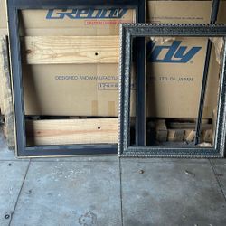 Large Art Frames No Glass 