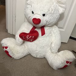 Valentines Teddy Bear