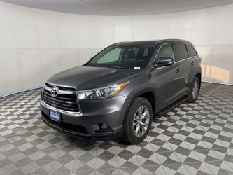2015 Toyota Highlander