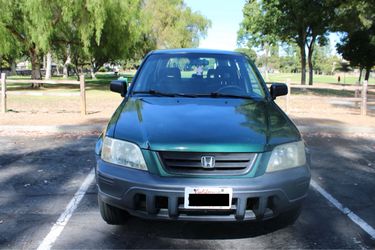 1999 Honda Cr-v